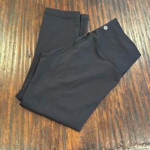Lululemon Wunder Under Train Leggings